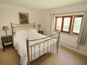Katil atau katil-katil dalam bilik di Rowlands House