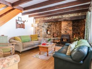 Gallery image of Mudgeon Cottage in Helston