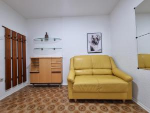 Posezení v ubytování Apartma DOMA