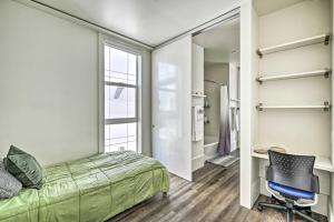 Gambar di galeri bagi Berkeley Apt with Rooftop 4 Blocks to Campus! di Berkeley