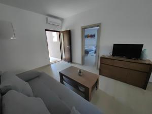 Χώρος καθιστικού στο Flowers Apartments Medulin, Fucane 2