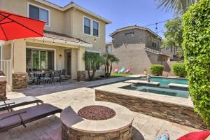 The swimming pool at or close to Spacious Surprise Home with Outdoor Pool and Patio!