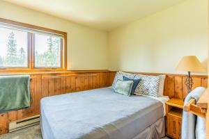 Posteľ alebo postele v izbe v ubytovaní Altitude Adjustment
