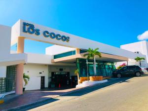 Certifikát, hodnocení, plakát nebo jiný dokument vystavený v ubytování Hotel Los Cocos Chetumal
