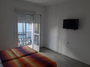 Posteľ alebo postele v izbe v ubytovaní Casa Salma