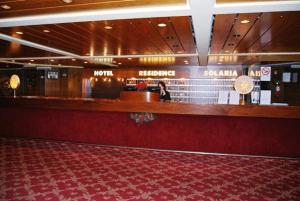 Fotografie z fotogalerie ubytování Hotel Solaria v destinaci Marilleva