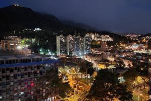 Γενική θέα στο βουνό ή θέα στο βουνό από  αυτό το διαμέρισμα