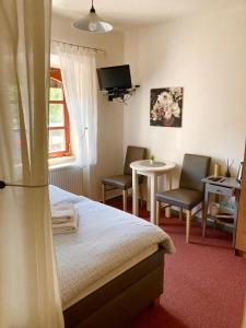 Gallery image of Guesthouse Mikuláš Mikulov - free parking in the city center in Mikulov
