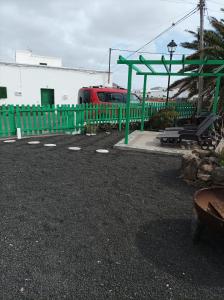 Fotografia z galérie ubytovania Casa Antonia Reyes, a la sombra de Famara v destinácii Muñique