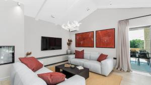 Fotografie z fotogalerie ubytování Villa Curitico v destinaci Kadumi