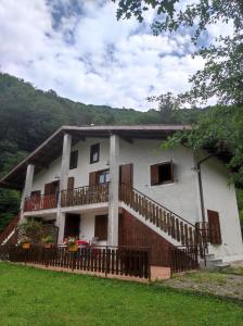 Výhľad na hory alebo výhľad na hory priamo z apartmánu