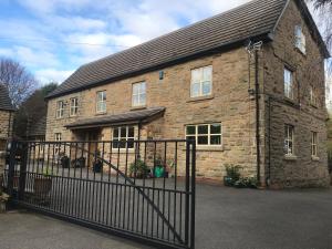 Gallery image of The Master Suite, enjoy the countryside in style in Ashover