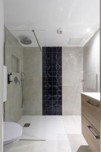 Koupelna v ubytování Auberge Kallisté - Eco Label + 37 fotografií