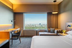 Katil atau katil-katil dalam bilik di Hyatt Regency Mexico City +96 gambar