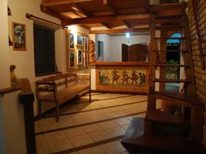 Gallery image of Raposo Chalé in Rio de Contas