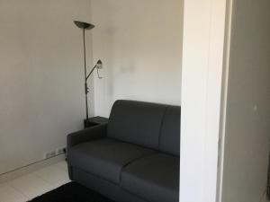 Posedenie v ubytovaní T1 parc paysager St Nazaire