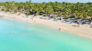 A bird's-eye view of Glamour Hotel