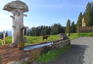 Gallery image of Edelweiß am Öberle in Au im Bregenzerwald +39 photos