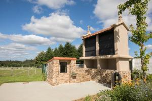 ALBERGUE O FERVELLO (Spanje Santiago de Compostela) - Booking.com