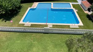 Bazén v ubytování EPIS - large luxury apartment with sea view nebo v jeho okolí