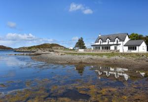 Gallery image of Culkein Lodge in Drumbeg