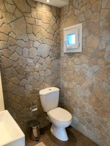 埃帕诺米DoorMat# Wait 'N Sea, Jacuzzi, Luxury Stone House的相册照片