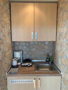 埃帕诺米DoorMat# Wait 'N Sea, Jacuzzi, Luxury Stone House的相册照片