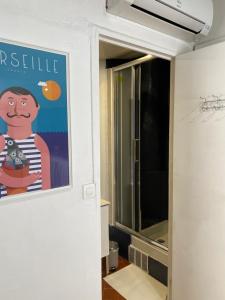 Gallery image of Suite au coeur du panier in Marseille
