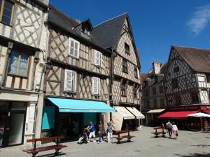 Fotografia z galérie ubytovania APPARTEMENTY COCO MANGO v destinácii Bourges