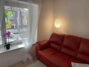 Posedenie v ubytovaní BONI Apartman