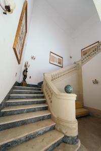 Fotografie z fotogalerie ubytování Palazzo Scarciglia v destinaci Minervino di Lecce