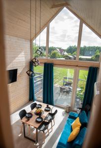 Φαγητό σε αυτή η παραθεριστική κατοικία ή κάπου εκεί κοντά