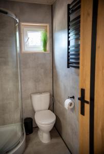 Ένα μπάνιο στο Domki u Łysego +23 φωτογραφίες