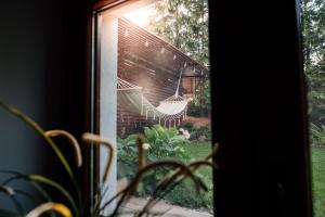 Vonkajšia záhrada v ubytovaní Csendeskert Wellness Apartments - Garden, grill, chill