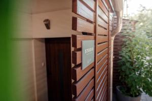 Fotografia z galérie ubytovania Csendeskert Wellness Apartments - Garden, grill, chill v destinácii Balatonalmádi