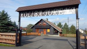 Gallery image of Koliba-Juřena in Frenštát pod Radhoštěm