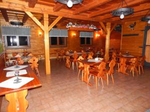Ristorante o altro punto ristoro di Koliba-Juřena