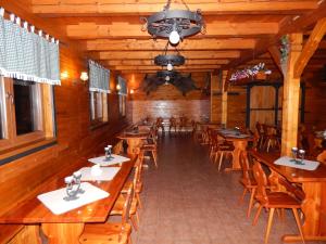 Ristorante o altro punto ristoro di Koliba-Juřena