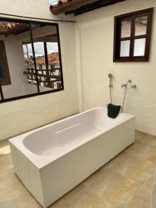 Φωτογραφία από το άλμπουμ του Casa Hostal Bellavista σε Zapatoca