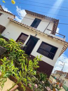 Το κτήριο όπου στεγάζεται  η παραθεριστική κατοικία