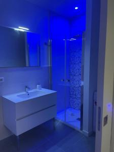 Kúpeľňa v ubytovaní Sulis Suite Apartment - Il Milese