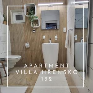 Foto de la galería de Apartment Villa Hřensko 132 en Hřensko