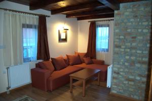 Posezení v ubytování Guest House Prenoćište Piccolina