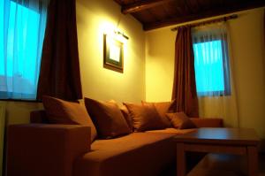 Posezení v ubytování Guest House Prenoćište Piccolina