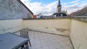 Zdjęcie z galerii obiektu Gite BA 3 w Épernay