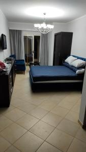 Un ou plusieurs lits dans un hébergement de l'établissement Florenza khamseen resort