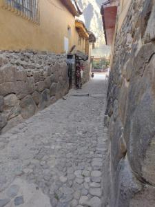 Gallery image of ANY'S HOUSE BED AND BREAKFAST in Ollantaytambo
