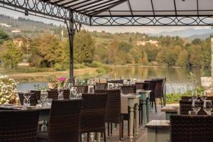 Przyroda w pobliżu tego hotelu
