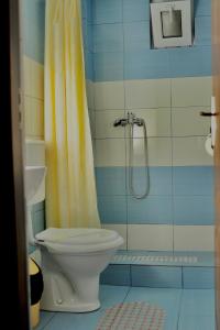 Casa Boby tesisinde bir banyo