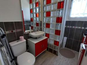 Zdjęcie z galerii obiektu Studio lumineux avec balcon, 3e étage, proche plage, parking inclus. - FR-1-674-10 w mieście Berck-sur-Mer